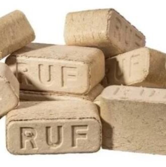 Brikety RUF BUK