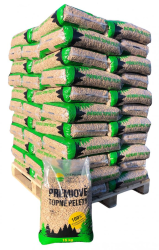 Pelety Premium Pellets 6mm