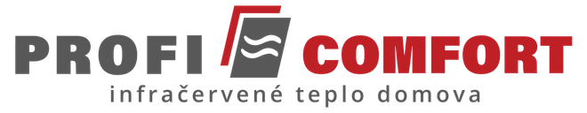Logo – infratopení – PROFICOMFORT