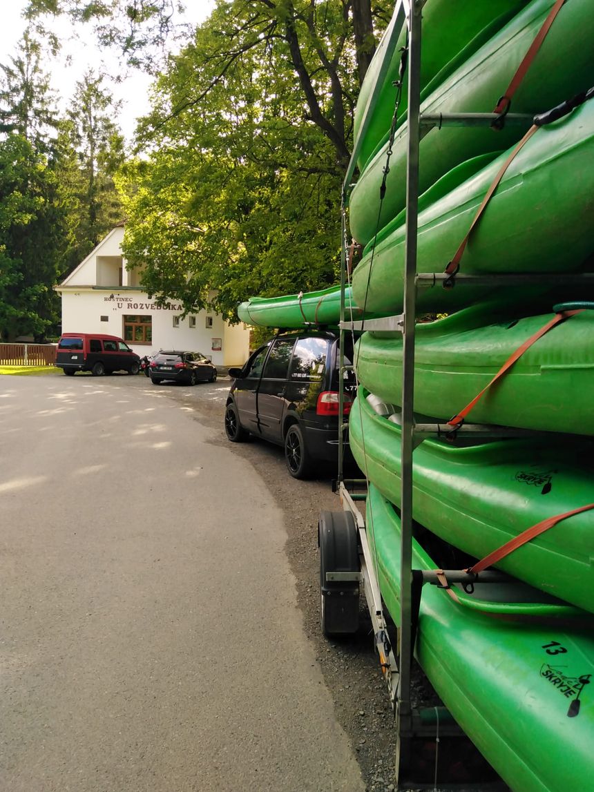 hospoda Rozvědčík