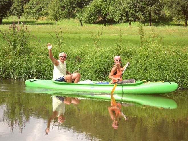 jez Čilá, Šlovice