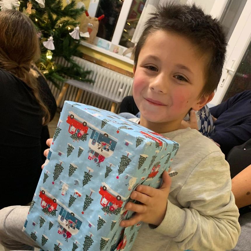 Obrázek editujete kliknutím