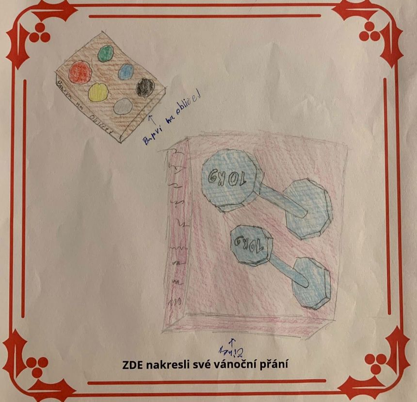 Obrázek editujete kliknutím