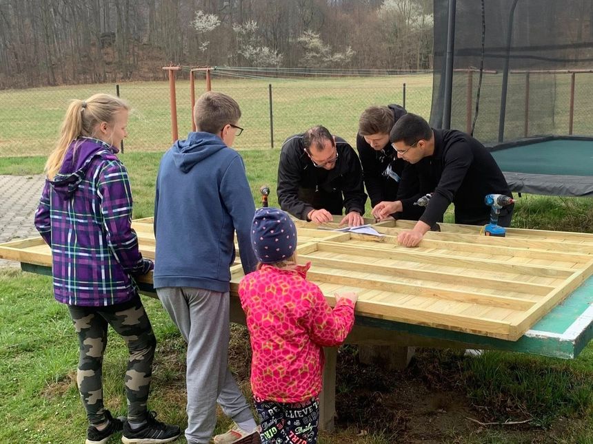 Obrázek editujete kliknutím