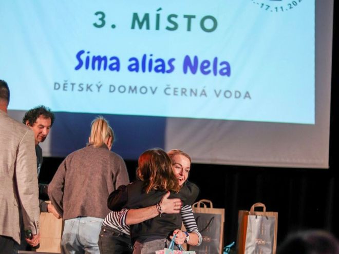 Obrázek editujete kliknutím