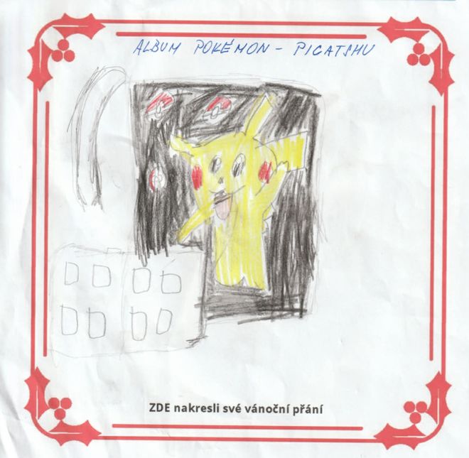 Obrázek editujete kliknutím