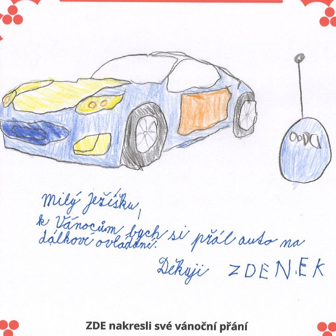 Obrázek editujete kliknutím