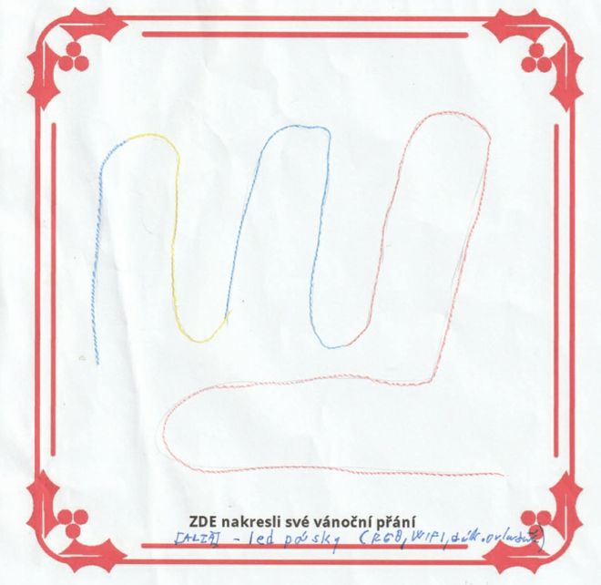 Obrázek editujete kliknutím