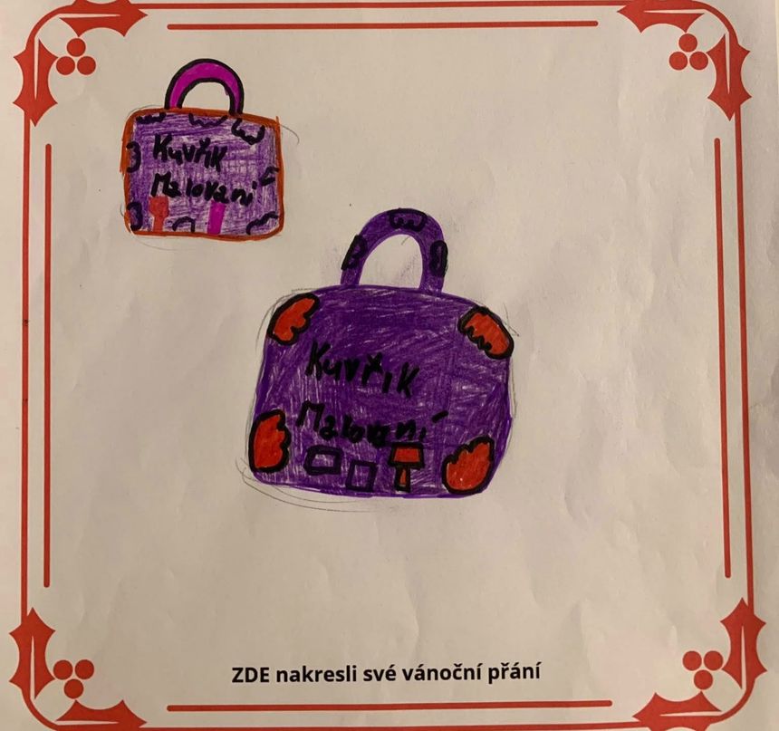 Obrázek editujete kliknutím