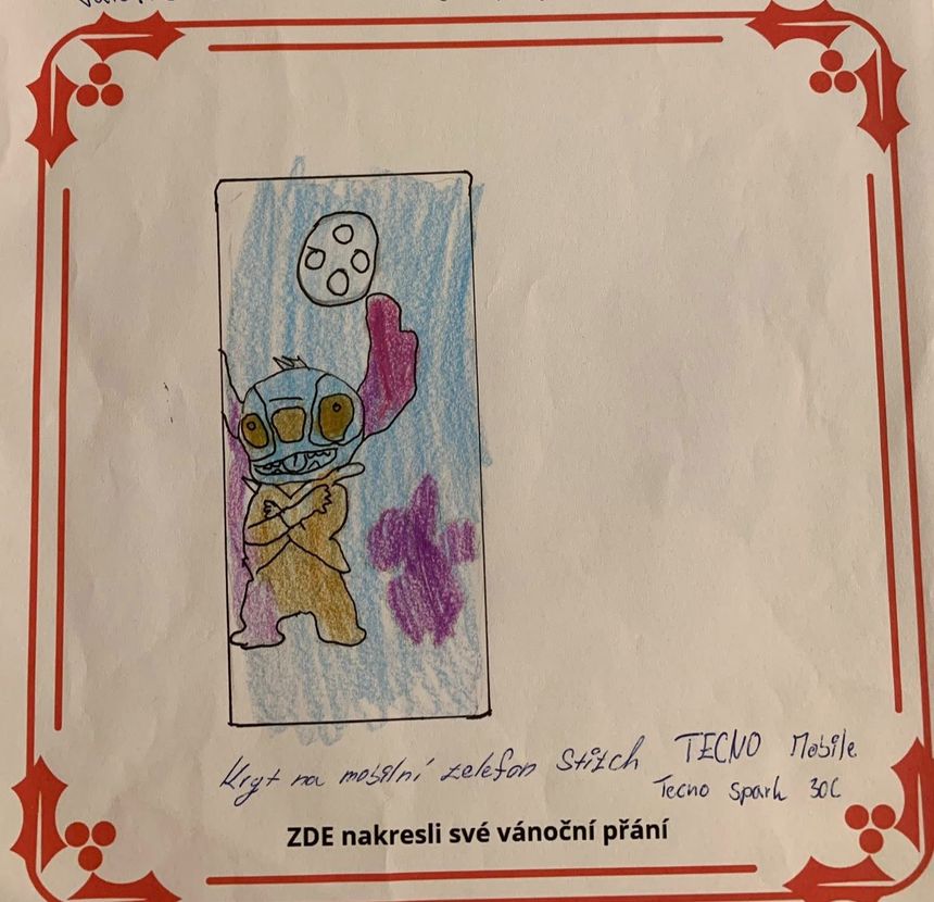 Obrázek editujete kliknutím