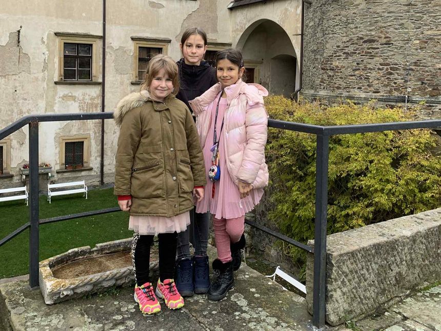 Obrázek editujete kliknutím