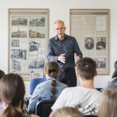 Obrázek editujete kliknutím