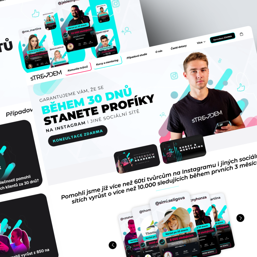 Obrázek editujete kliknutím