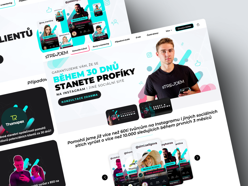 Obrázek editujete kliknutím