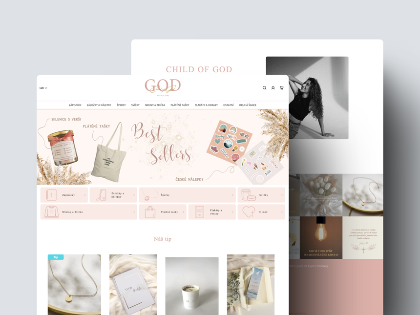 Obrázek editujete kliknutím