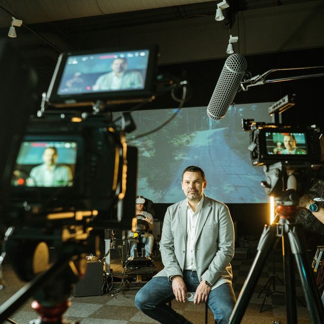 Obrázek editujete kliknutím