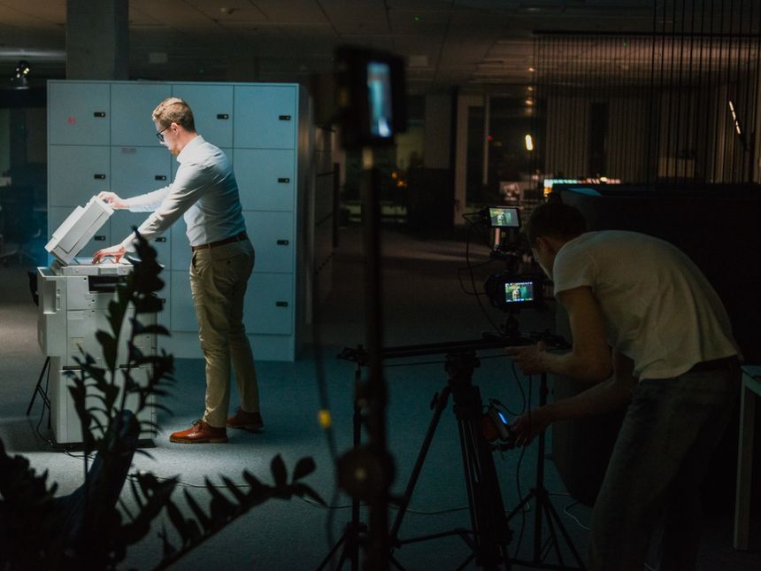 Obrázek editujete kliknutím