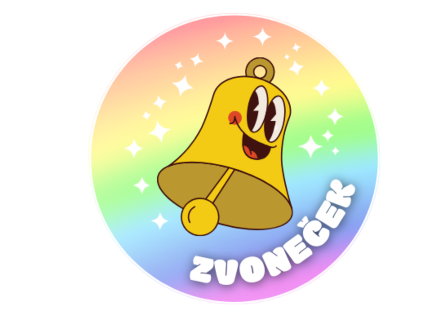 Obrázek editujete kliknutím