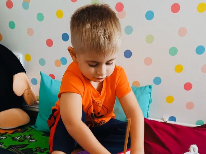 Obrázek editujete kliknutím