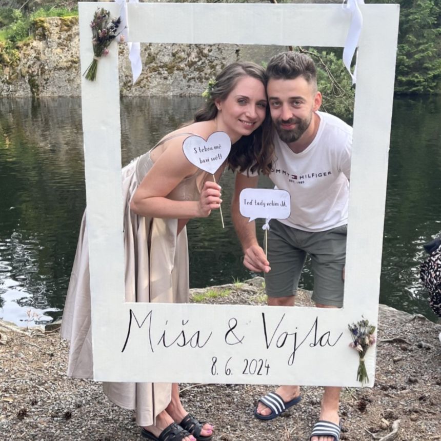 Obrázek editujete kliknutím