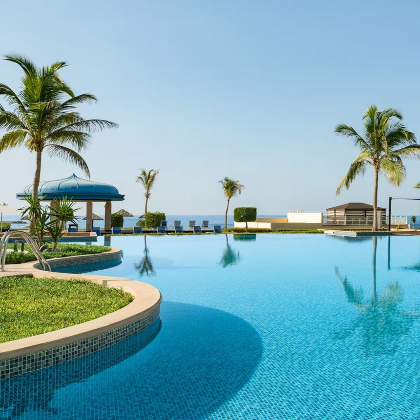 Hotel Wyndham Garden Mirbat *****