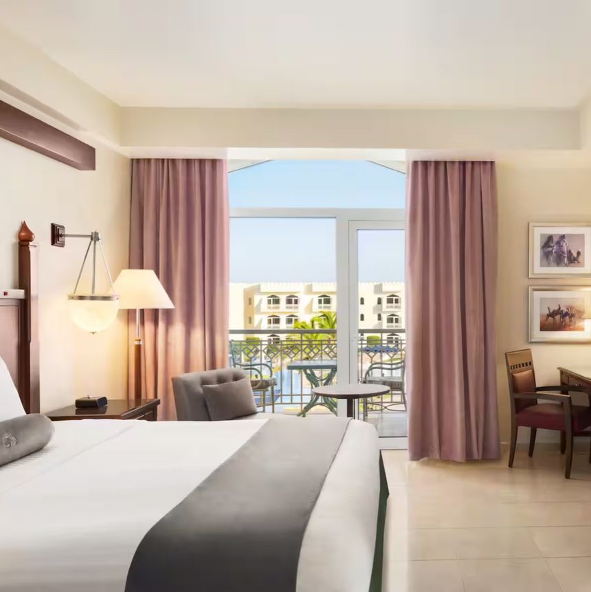 Hotel Wyndham Garden Mirbat *****