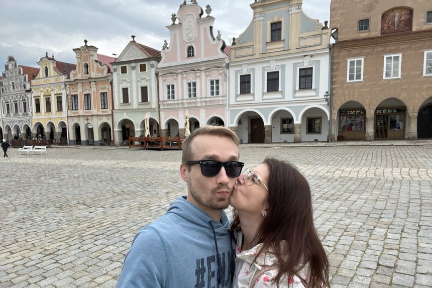 Obrázek editujete kliknutím