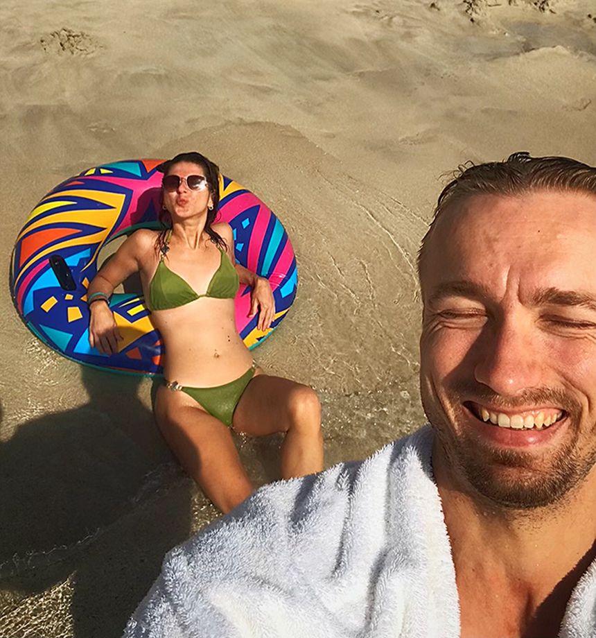 Obrázek editujete kliknutím