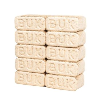 Brikety RUF BUK