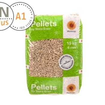 Pelety Stora Enso 6mm A1