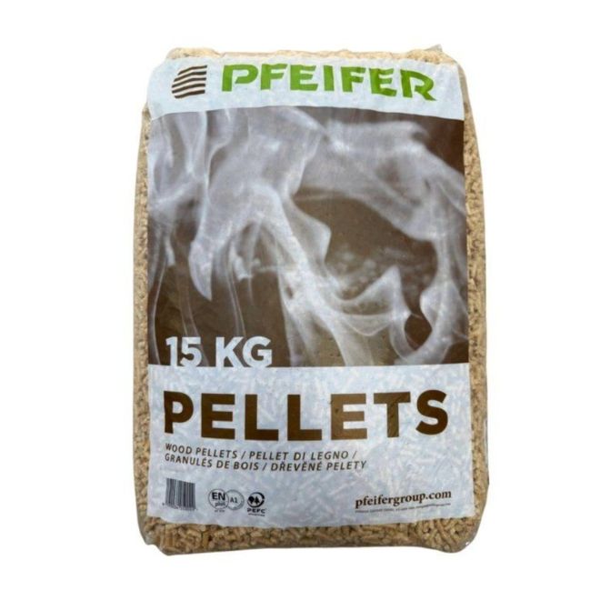 Pelety Premium Pellets 6mm