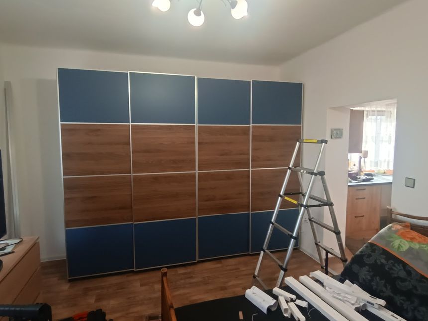 Obrázek editujete kliknutím