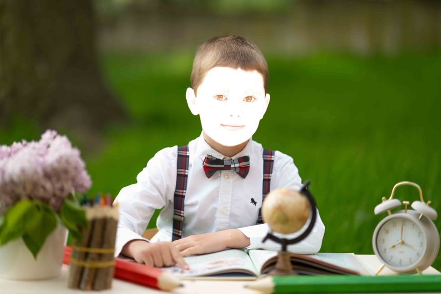 Obrázek editujete kliknutím