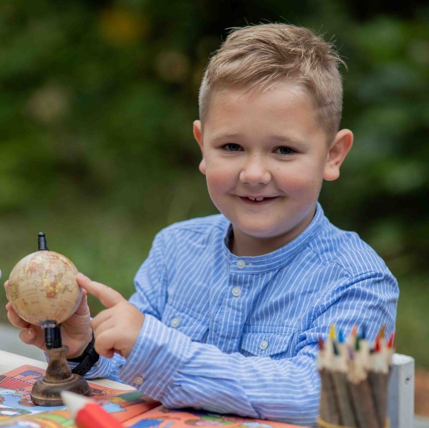 Obrázek editujete kliknutím