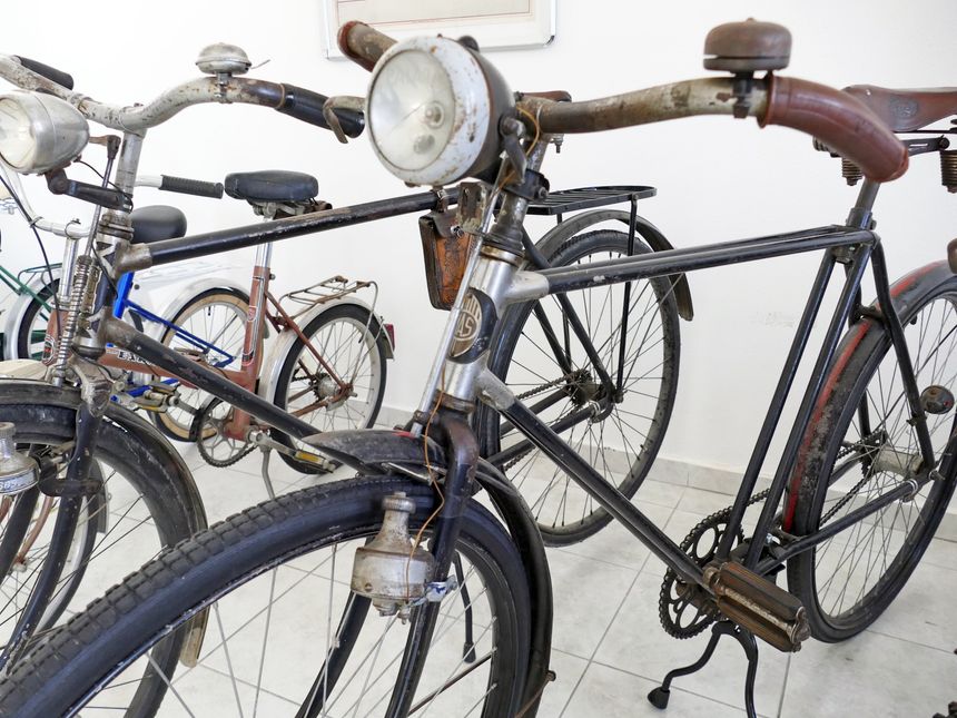 Inštalácia z výstavy