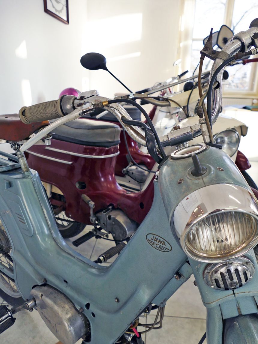 Inštalácia z výstavy