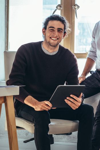 Obrázek editujete kliknutím